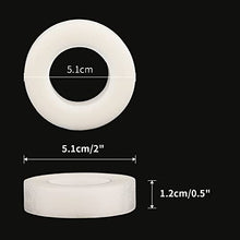 Cargar imagen en el visor de la galería, Medical Tape Roll for Individual Eyelash Extensions (Transparent)